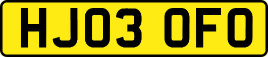 HJ03OFO