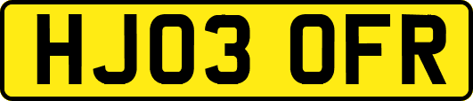 HJ03OFR