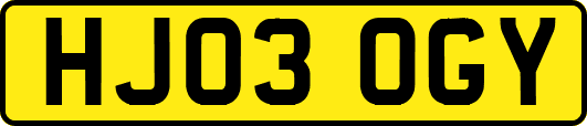 HJ03OGY