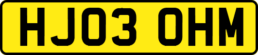 HJ03OHM