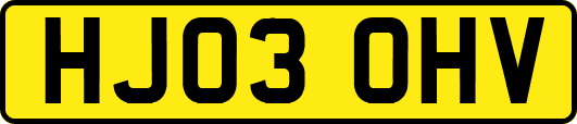 HJ03OHV