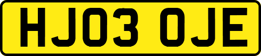 HJ03OJE