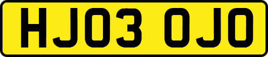HJ03OJO