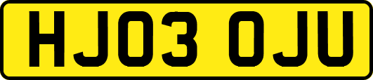 HJ03OJU