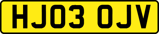 HJ03OJV