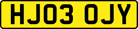 HJ03OJY