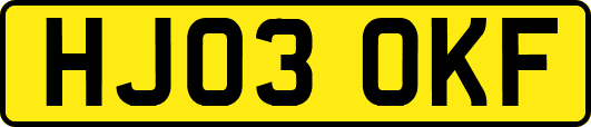 HJ03OKF