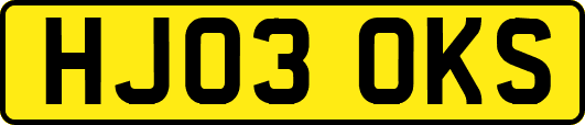 HJ03OKS