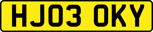 HJ03OKY