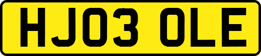 HJ03OLE