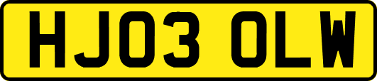 HJ03OLW