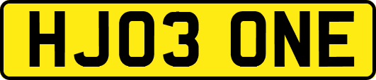 HJ03ONE