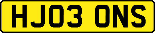 HJ03ONS