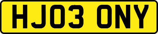 HJ03ONY