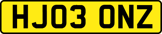 HJ03ONZ