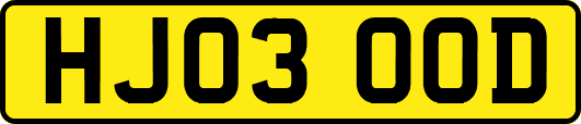 HJ03OOD