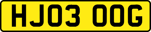 HJ03OOG