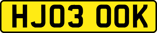 HJ03OOK