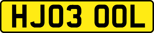 HJ03OOL