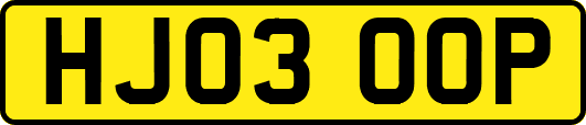 HJ03OOP