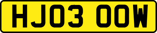 HJ03OOW