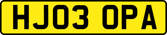 HJ03OPA