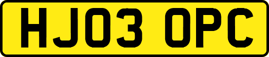 HJ03OPC