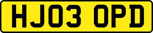 HJ03OPD