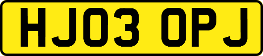 HJ03OPJ