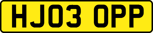 HJ03OPP