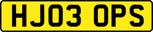 HJ03OPS