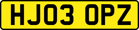 HJ03OPZ