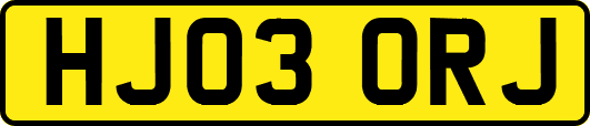 HJ03ORJ