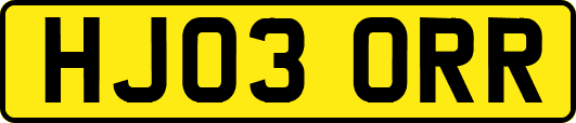 HJ03ORR