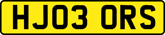 HJ03ORS