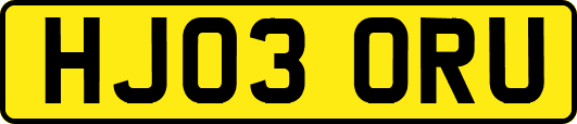HJ03ORU