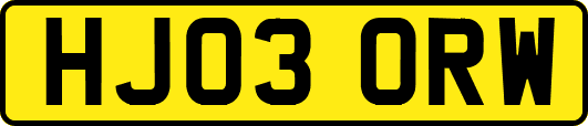 HJ03ORW