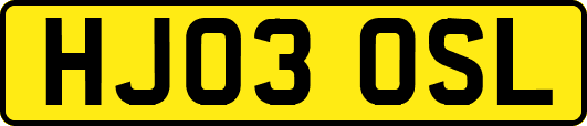 HJ03OSL
