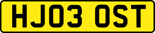 HJ03OST