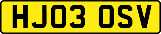 HJ03OSV