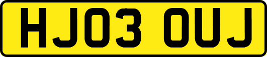 HJ03OUJ