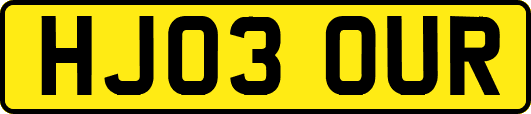 HJ03OUR
