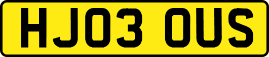HJ03OUS