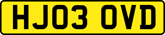 HJ03OVD