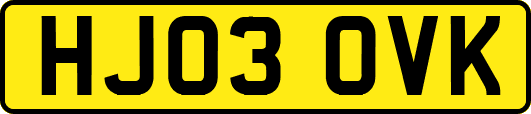HJ03OVK