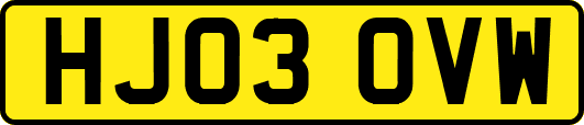 HJ03OVW