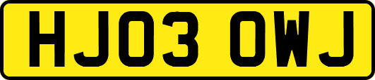 HJ03OWJ