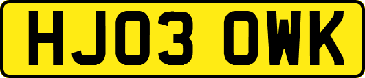 HJ03OWK