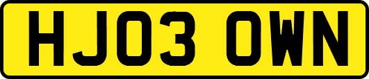 HJ03OWN