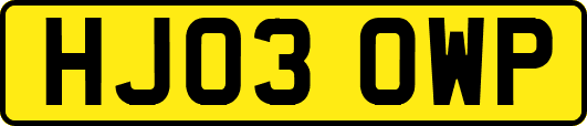 HJ03OWP